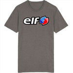 Elf Moto Car Logo Cool T Shirt