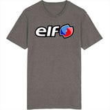 Elf Moto Car Logo Cool T Shirt