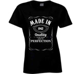 Made In 1962 T Shirt