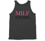 Milf In Training Funny Britany Spears Wears Hilarious Tanktop