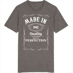 Made In 1962 T Shirt