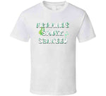 Mermaids Smoke Seaweed Funny Cannabis T Shirt