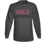 Milf In Training Funny Britany Spears Wears Hilarious T Shirt