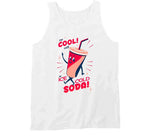 Stay Cool With An Ice Cold Soda Vintage Retro T Shirt