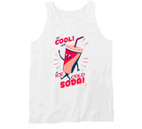 Stay Cool With An Ice Cold Soda Vintage Retro T Shirt