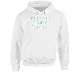 Mermaids Smoke Seaweed Funny Cannabis Pothead Weed Hoodie