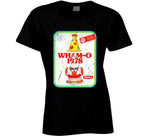 Wham-o 1978 Dealer Catalog Clown Distressed T Shirt