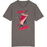 Retro Stay Cool With An Ice Cold Soda Vintage T Shirt