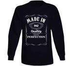 Made In 1962 T Shirt