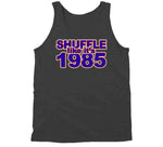 Shuffle Likes It's 1985 Chicago Football Team T Shirt