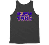 Shuffle Likes It's 1985 Chicago Football Team T Shirt