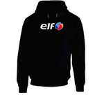 Elf Moto Car Logo Cool T Shirt