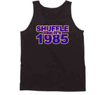 Shuffle Likes It's 1985 Chicago Football Team T Shirt