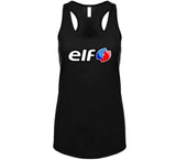 Elf Moto Car Logo Cool T Shirt