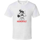 Micky Mouse Funny Monoply Bomb Hoodie