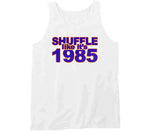 Shuffle Likes It's 1985 Chicago Football Team Long Sleeve T Shirt