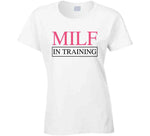 Milf In Training Funny Britany Spears Wears Hilarious T Shirt