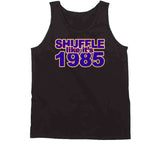 Shuffle Likes It's 1985 Chicago Football Team Long Sleeve T Shirt