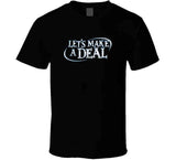 Let's Make A Deal Tv Show Distressed Vintage T Shirt