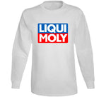 Liqui Moly Logo T Shirt