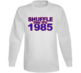 Shuffle Likes It's 1985 Chicago Football Team T Shirt