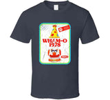 Wham-o 1978 Dealer Catalog Clown Distressed Vintage T Shirt