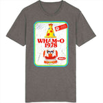 Wham-o 1978 Dealer Catalog Clown Distressed Vintage T Shirt