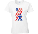 The Original Flavor Cracker Jack's Retro Vintage Distressed T Shirt