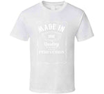 Made In 1962 T Shirt