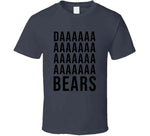 Da Bears Funny Chicago Sports Hoodie