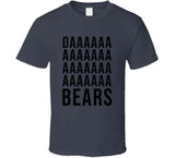 Da Bears Funny Chicago Sports Hoodie