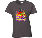 Hr Pufnstuff 70's Tv Retro Show Distressed Vintage T Shirt