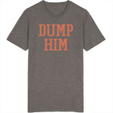 Dump Him Britany Spears Wears Funny T Shirt