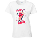 Retro Stay Cool With An Ice Cold Soda Vintage T Shirt