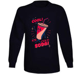 Stay Cool With An Ice Cold Soda Vintage Retro T Shirt