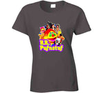 Hr Pufnstuff 70's Tv Retro Show Funny Distressed Vintage T Shirt