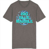 The Big Blue Marble Pbs Tv Show Big Moon T Shirt