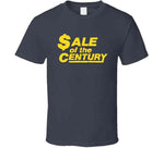 Sale Of The Century Distressed Logo Jim Perry Vintage T Shirt