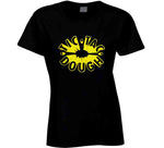 Tic Tac Dough Tv Show Distressed Vintage T Shirt