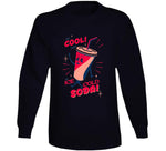 Retro Stay Cool With An Ice Cold Soda Vintage T Shirt