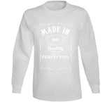 Made In 1962 T Shirt