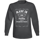 Made In 1962 T Shirt