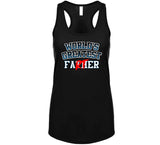 World's Greatest Father Farter Funny Father's Day Cool Long Sleeve T Shirt