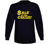 Sale Of The Century Distressed Logo Jim Perry Vintage T Shirt