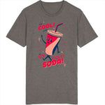 Stay Cool With An Ice Cold Soda Vintage Retro T Shirt