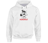 Micky Mouse Funny Monoply Bomb Hoodie