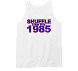 Shuffle Likes It's 1985 Chicago Football Team T Shirt