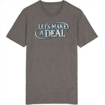 Let's Make A Deal Tv Show Distressed Vintage T Shirt