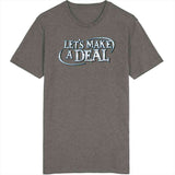 Let's Make A Deal Tv Show Distressed Vintage T Shirt